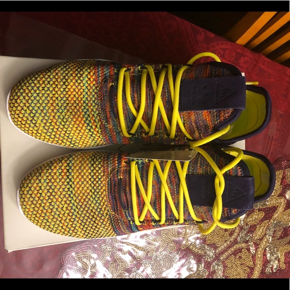 Adidas men’s shoes PW TENNIS HUBY2673 - Picture 5 of 5